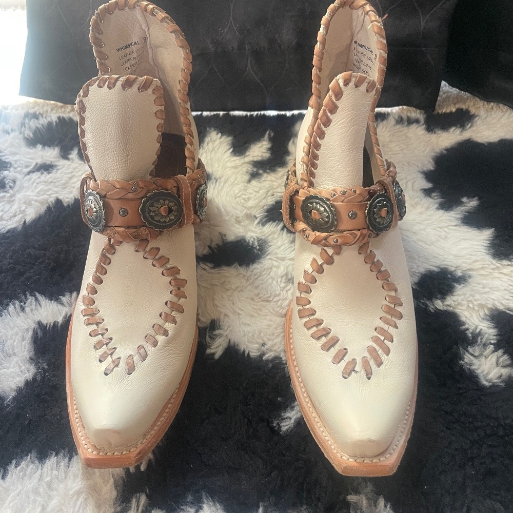 Freebird - Whimsical